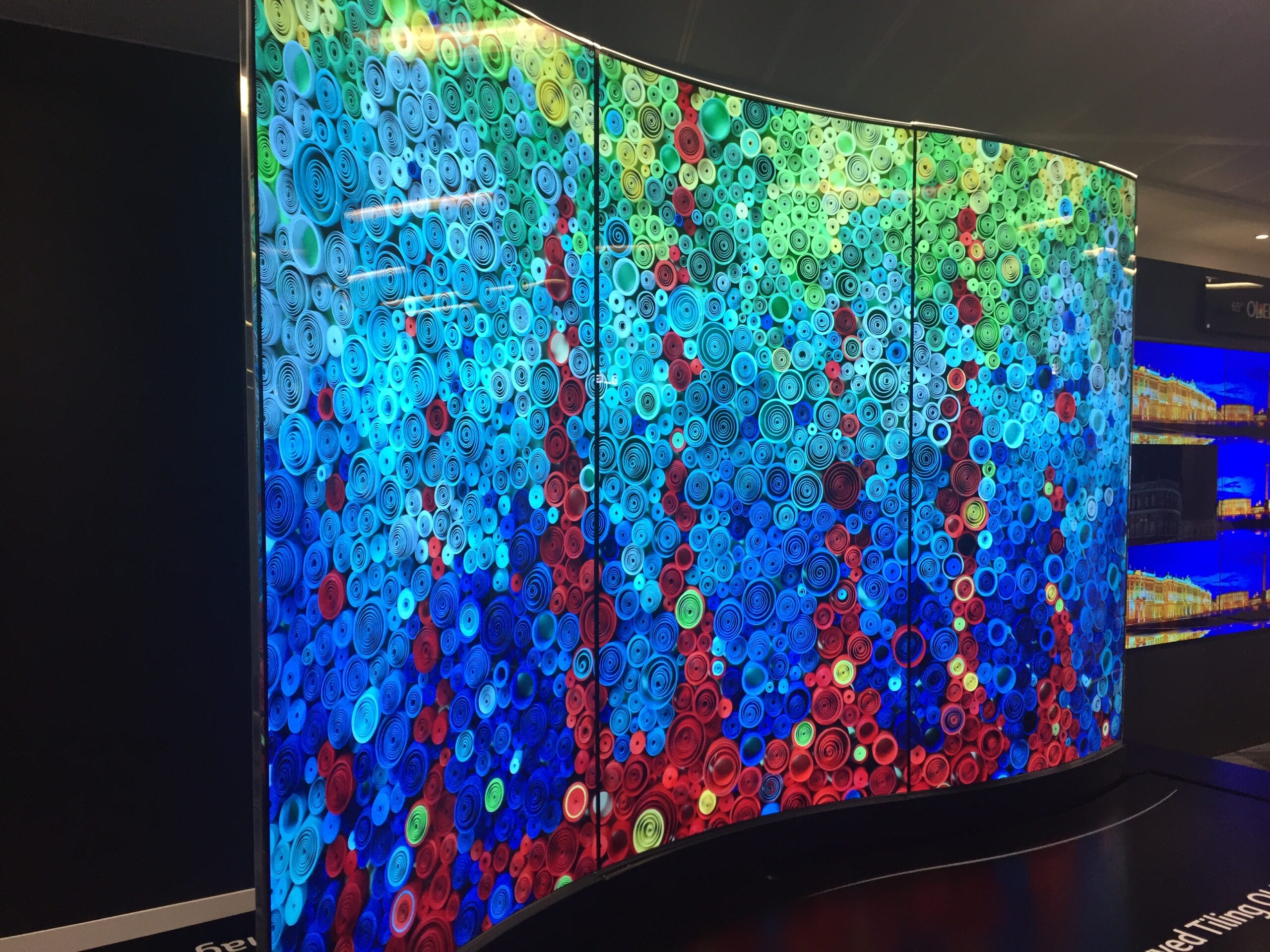 Media Wall Price