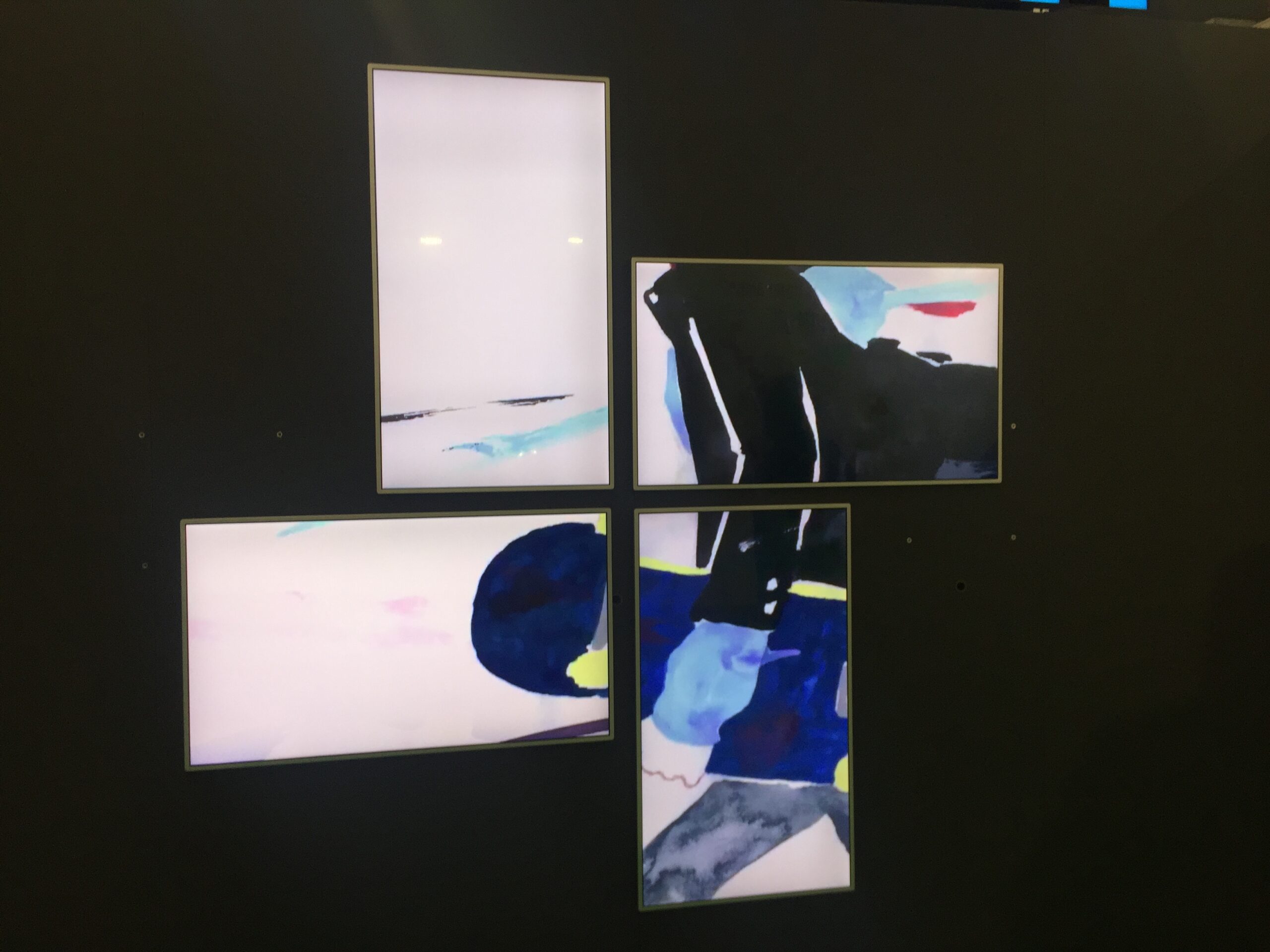Mosaic Video Wall