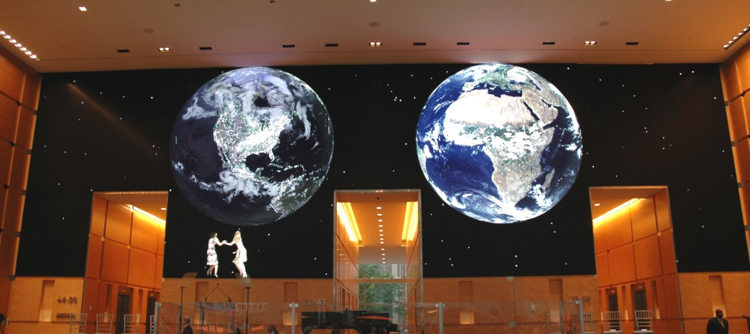 barco video wall