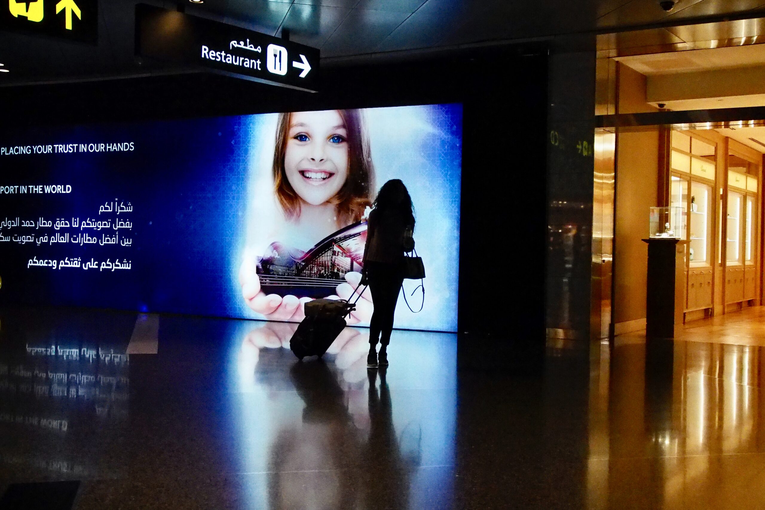 LED wall solutions