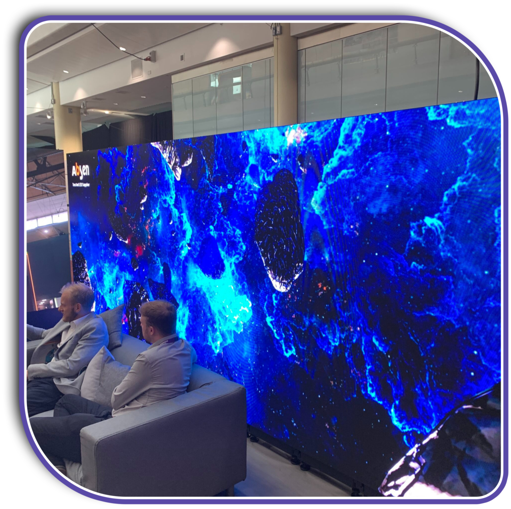 Absen Video Wall Solutions Video Wall 21