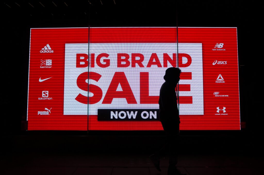 LED video wall technology