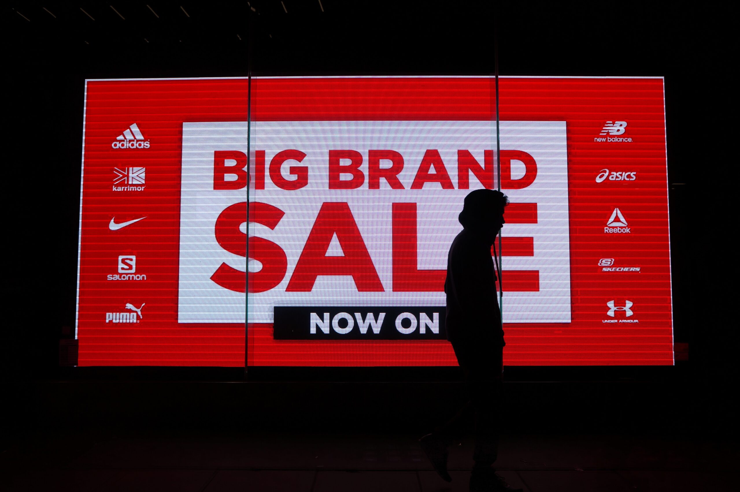 LED video wall technology