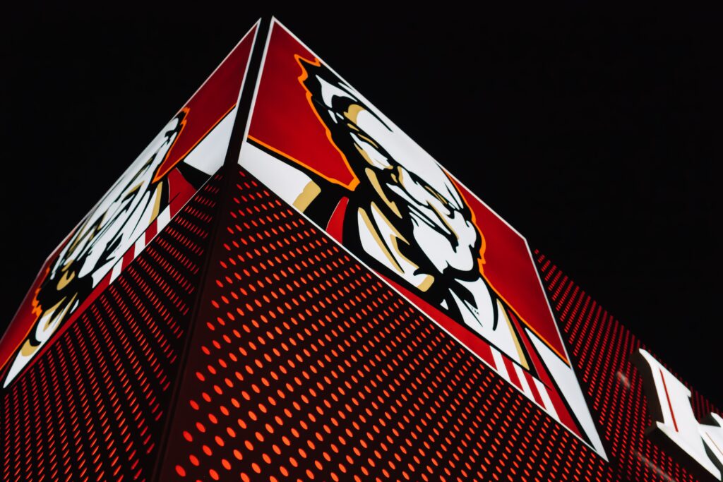 LED video wall power consumption