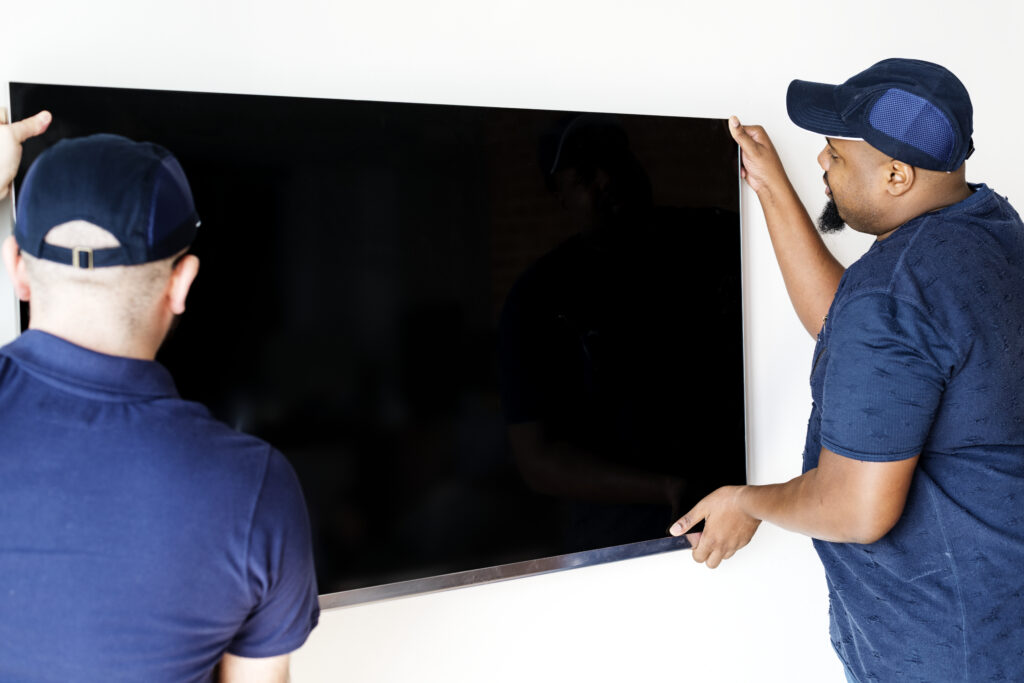 LED video wall installation company