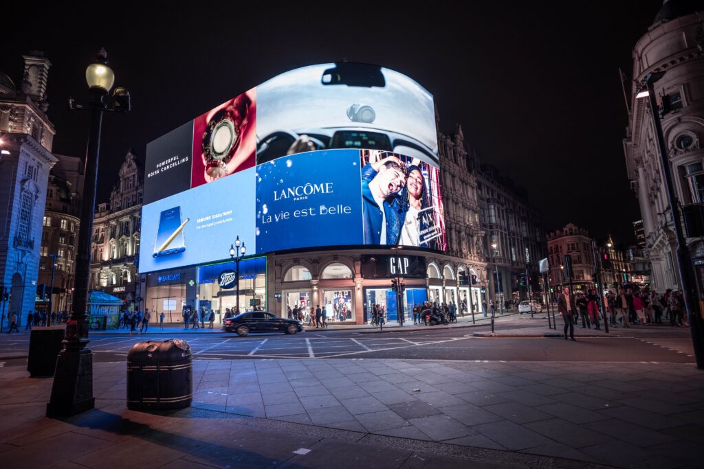 LED video wall content creation