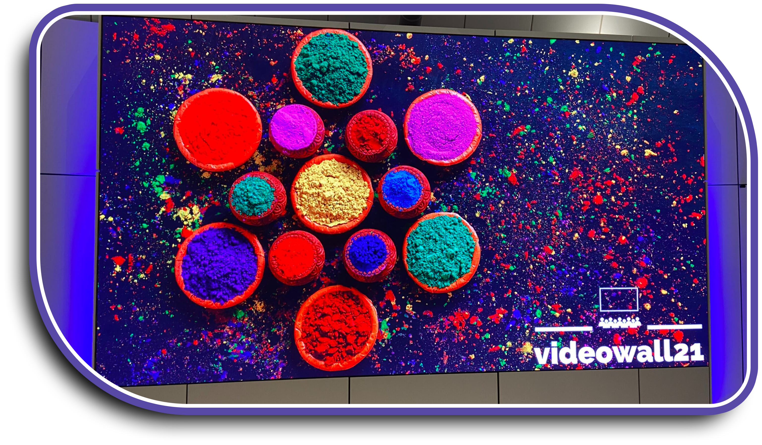 video wall for sale