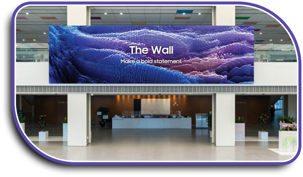Samsung Video Wall Solutions Video Wall 21
