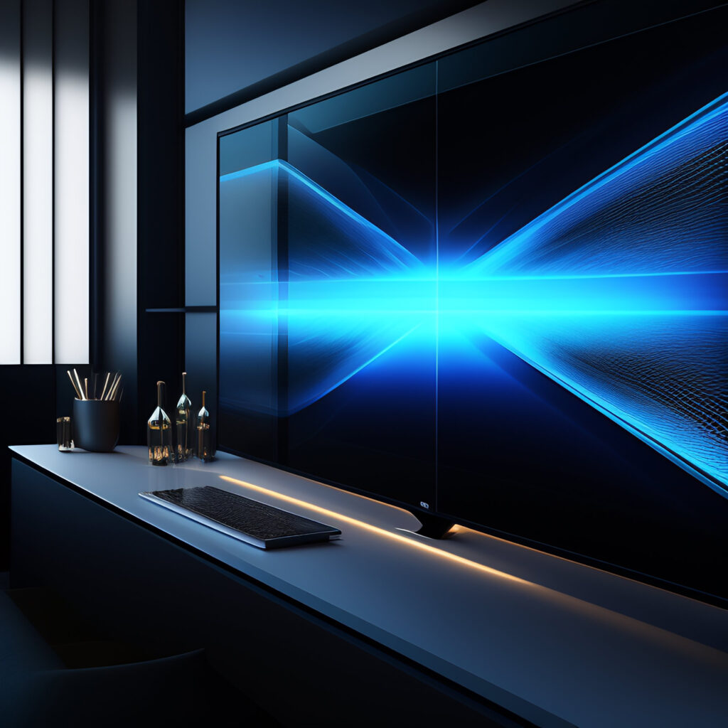 led video wall screen