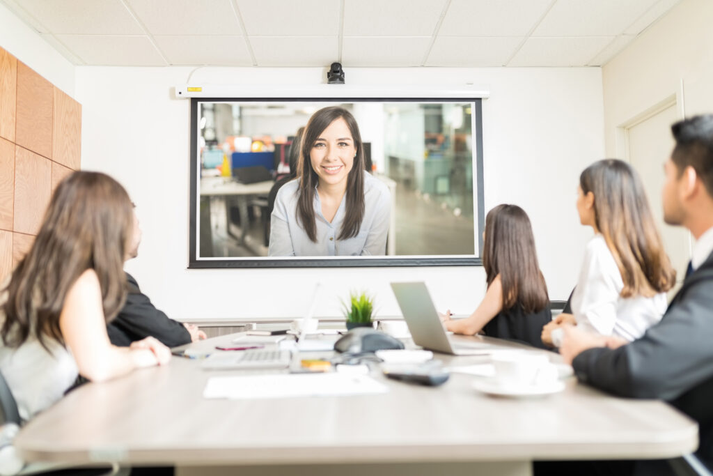 led video wall package