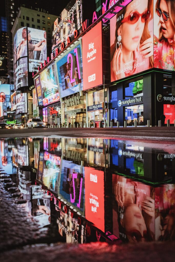 led video walls