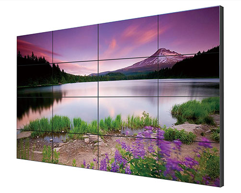 lcd wall display