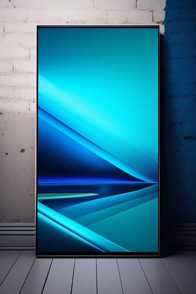 video wall 3x1