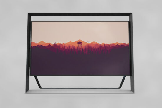 video wall 3x2