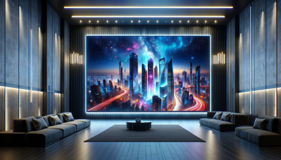 8k video wall