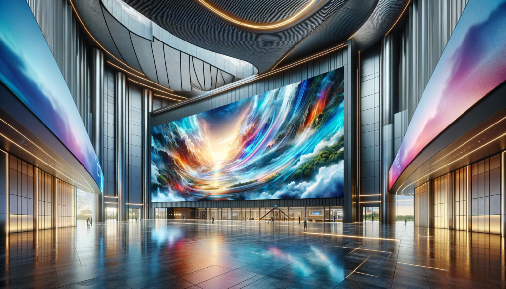 display video wall
