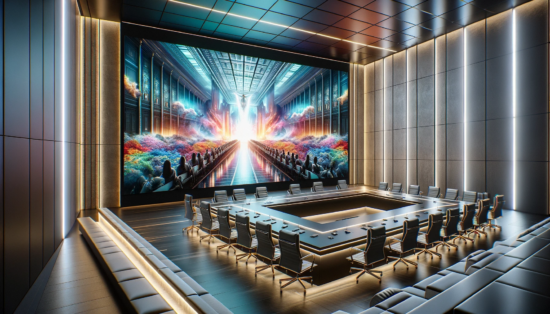 video wall package