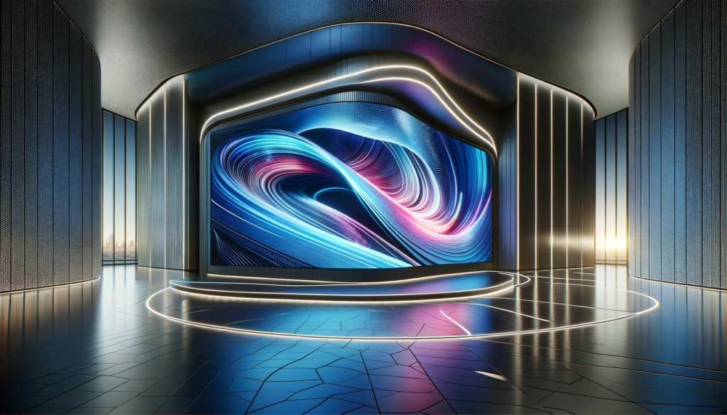 LED Video Wall System