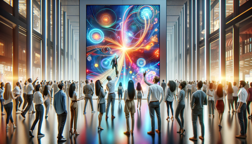 cheap led video wall