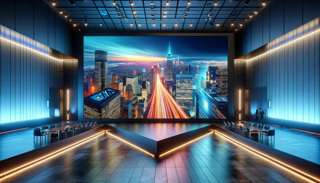 video wall display systems
