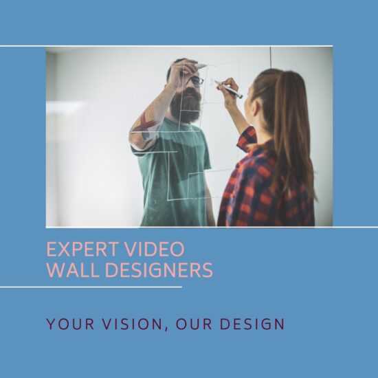 video wall designer