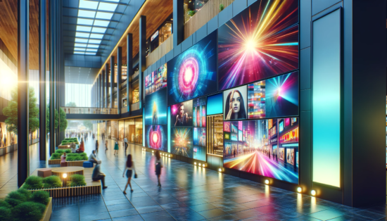 outdoor led video wall for sale
