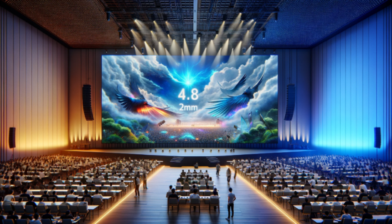 led wall 4.8