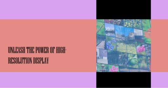 p3 led video wall price