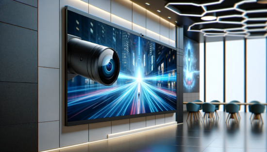 wireless video wall
