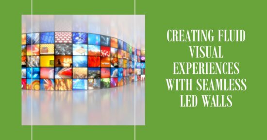 seamless led wall
